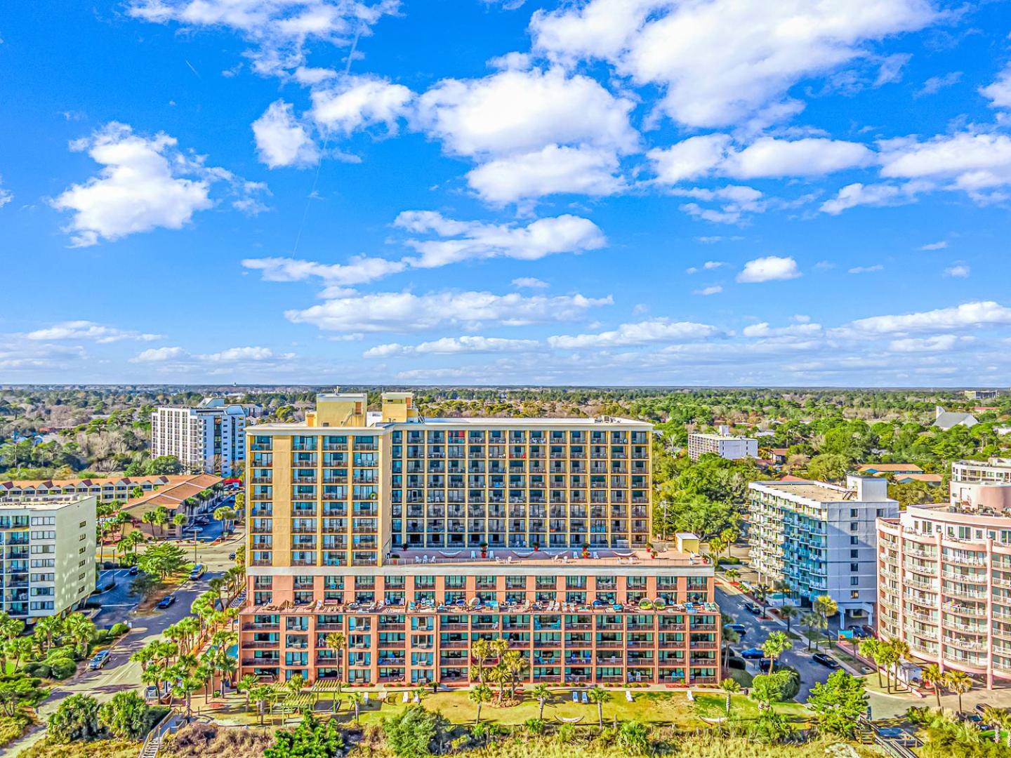 Caravelle 422 Villa Myrtle Beach Kültér fotó